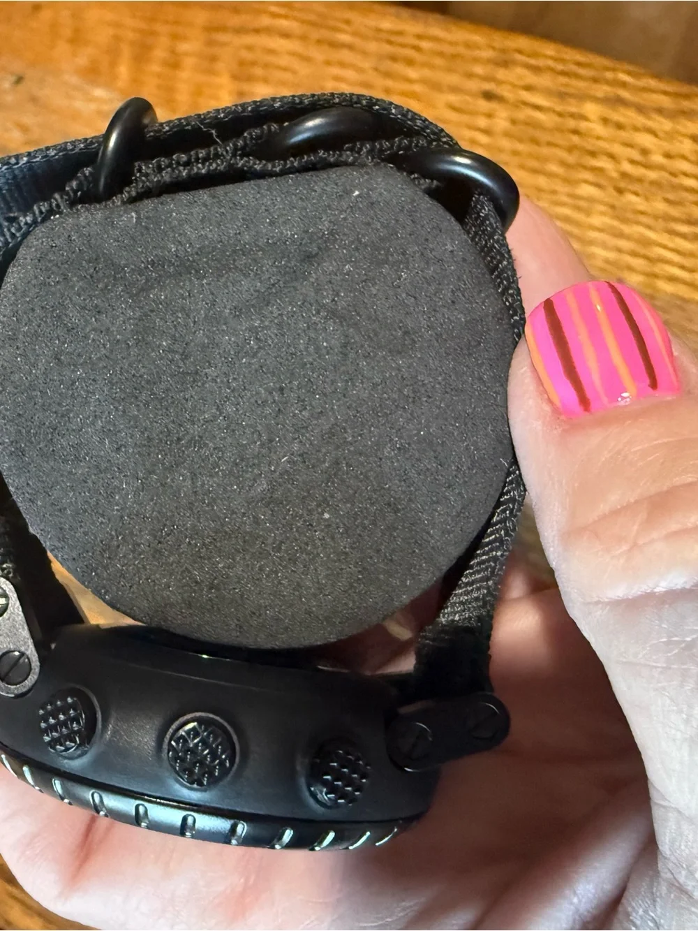 Suunto rugged smartwatch